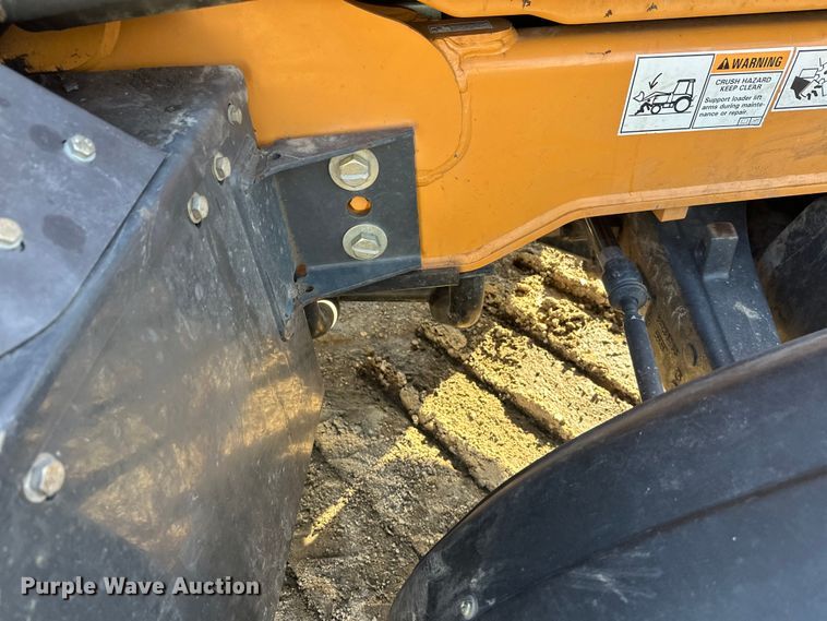 image for item FK1855 2020 Case 580SN backhoe