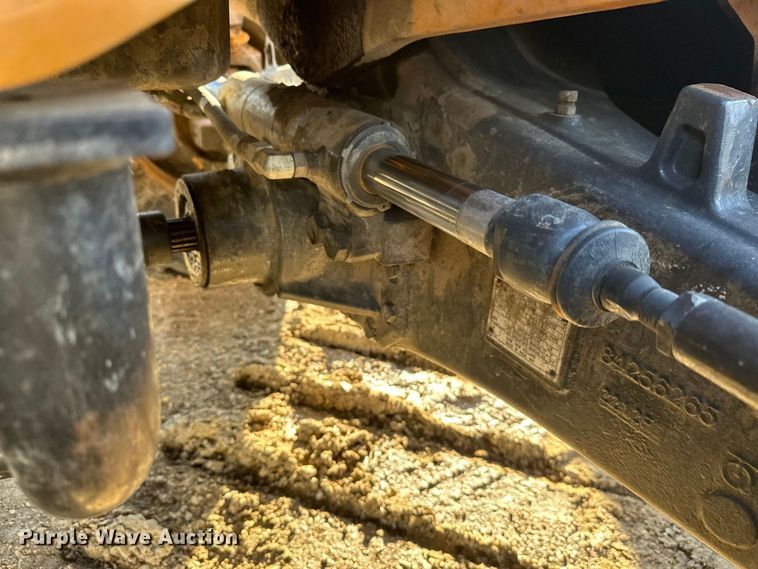 image for item FK1855 2020 Case 580SN backhoe