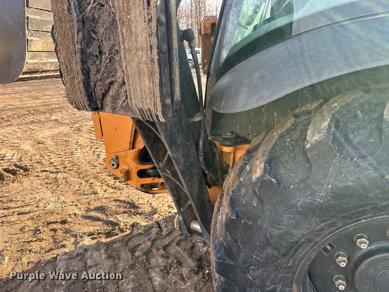 image for item FK1855 2020 Case 580SN backhoe