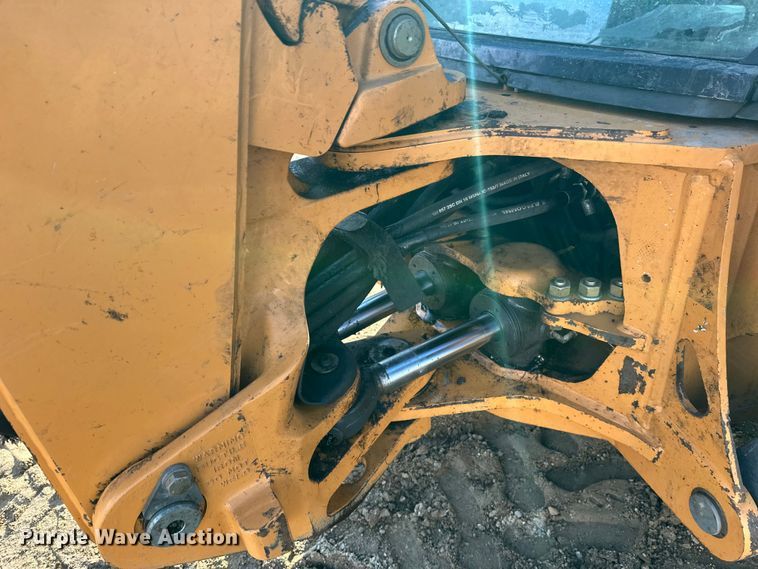 image for item FK1855 2020 Case 580SN backhoe