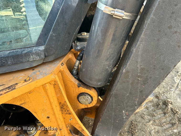 image for item FK1855 2020 Case 580SN backhoe