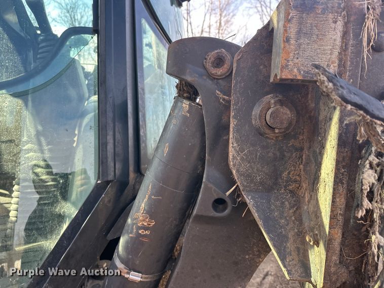 image for item FK1855 2020 Case 580SN backhoe