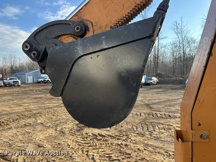 image for item FK1855 2020 Case 580SN backhoe