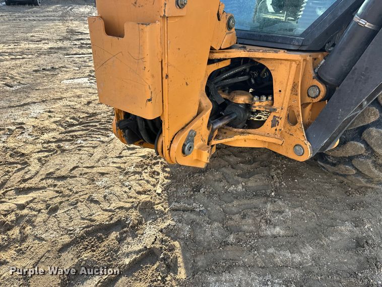 image for item FK1855 2020 Case 580SN backhoe