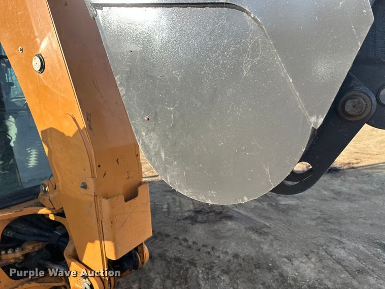 image for item FK1855 2020 Case 580SN backhoe