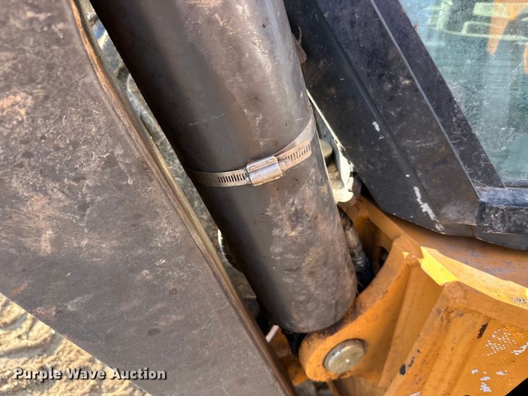 image for item FK1855 2020 Case 580SN backhoe