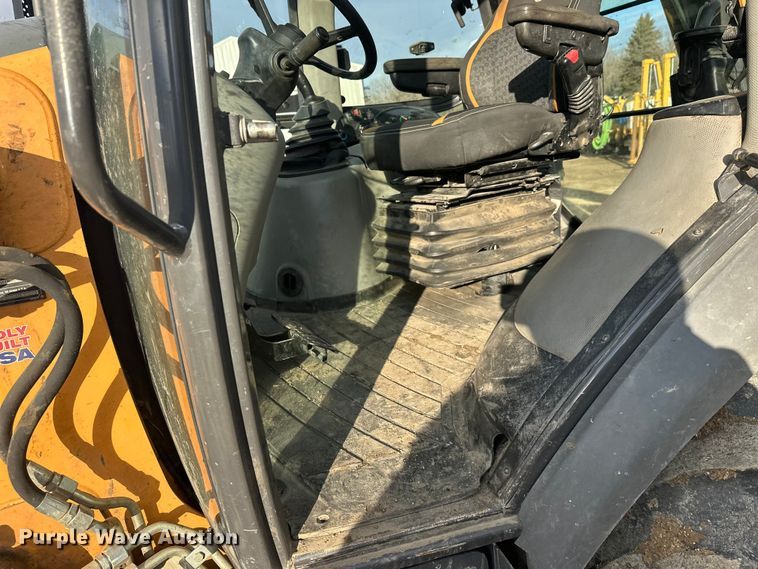 image for item FK1855 2020 Case 580SN backhoe