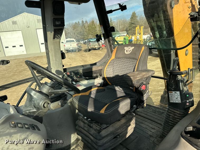 image for item FK1855 2020 Case 580SN backhoe