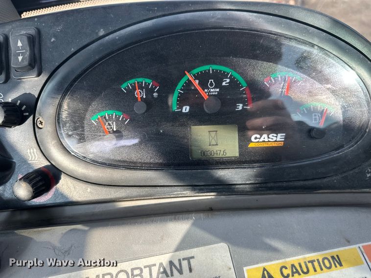 image for item FK1855 2020 Case 580SN backhoe