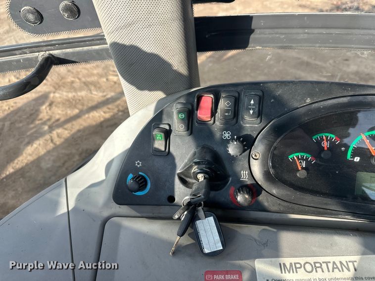 image for item FK1855 2020 Case 580SN backhoe