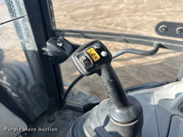 image for item FK1855 2020 Case 580SN backhoe