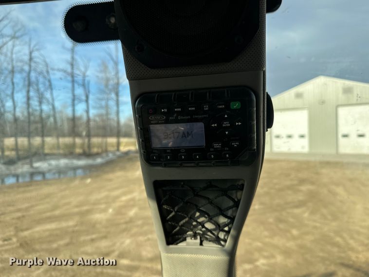 image for item FK1855 2020 Case 580SN backhoe