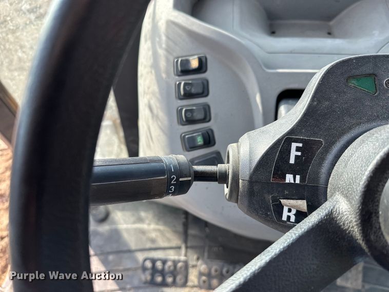 image for item FK1855 2020 Case 580SN backhoe