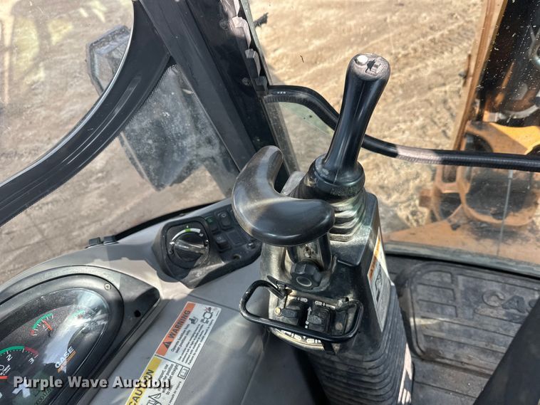 image for item FK1855 2020 Case 580SN backhoe