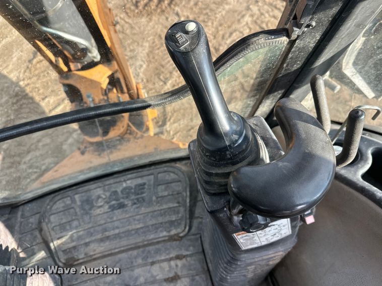 image for item FK1855 2020 Case 580SN backhoe