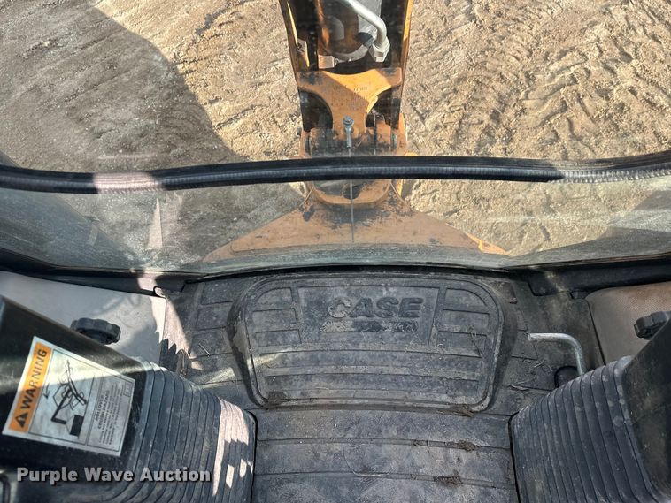 image for item FK1855 2020 Case 580SN backhoe