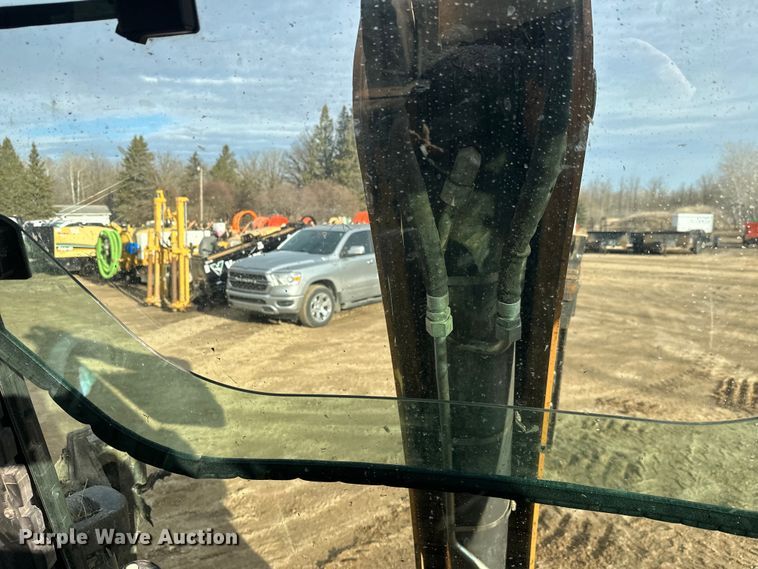 image for item FK1855 2020 Case 580SN backhoe