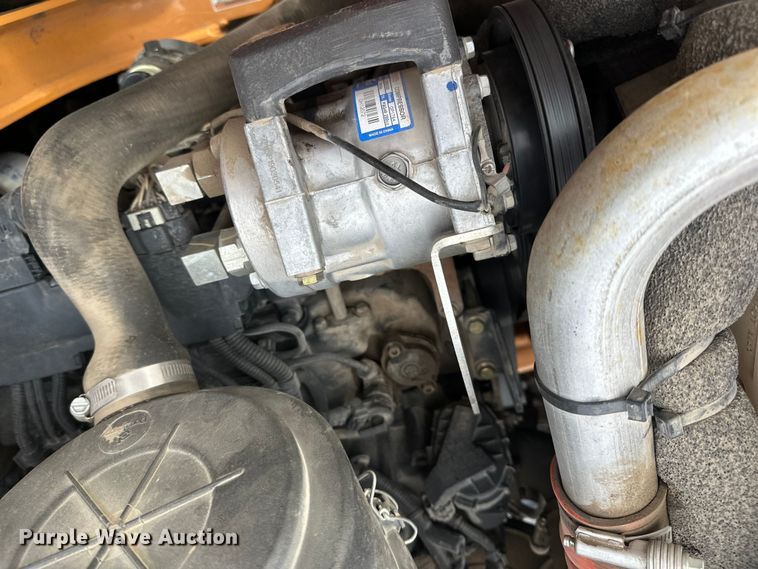 image for item FK1855 2020 Case 580SN backhoe