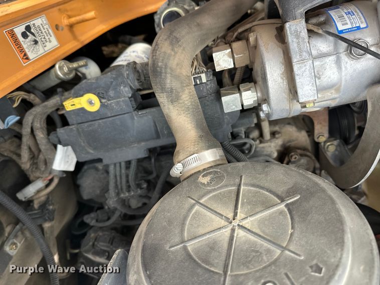 image for item FK1855 2020 Case 580SN backhoe