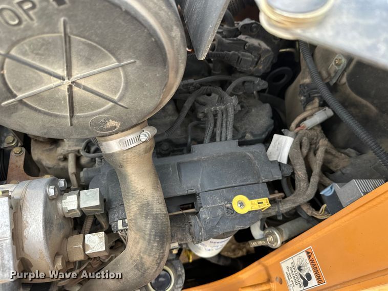 image for item FK1855 2020 Case 580SN backhoe