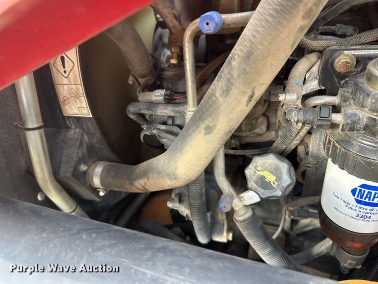 image for item FK1855 2020 Case 580SN backhoe