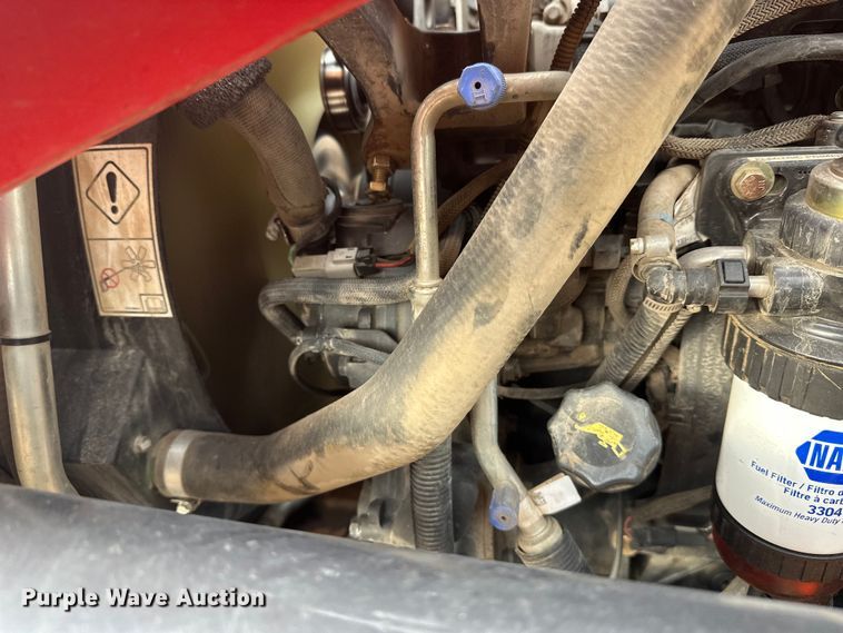 image for item FK1855 2020 Case 580SN backhoe