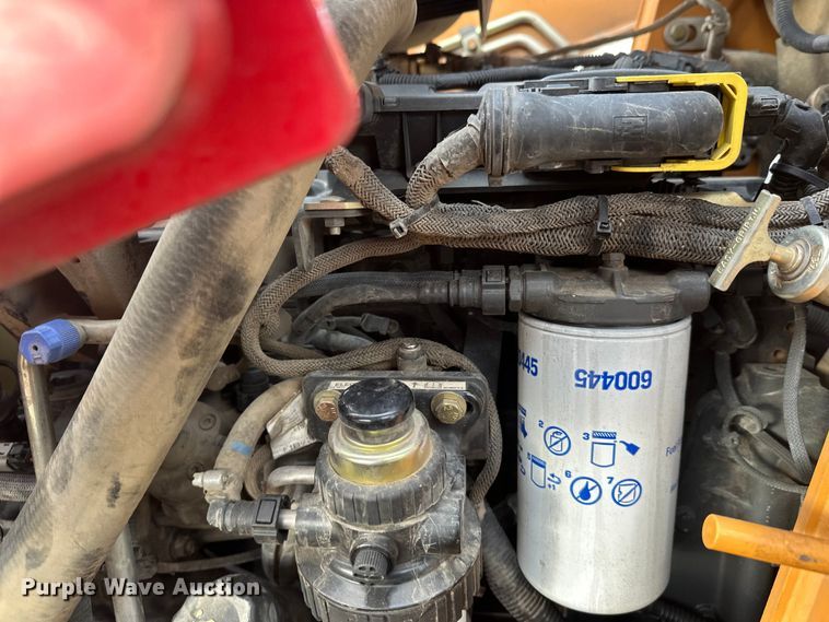 image for item FK1855 2020 Case 580SN backhoe