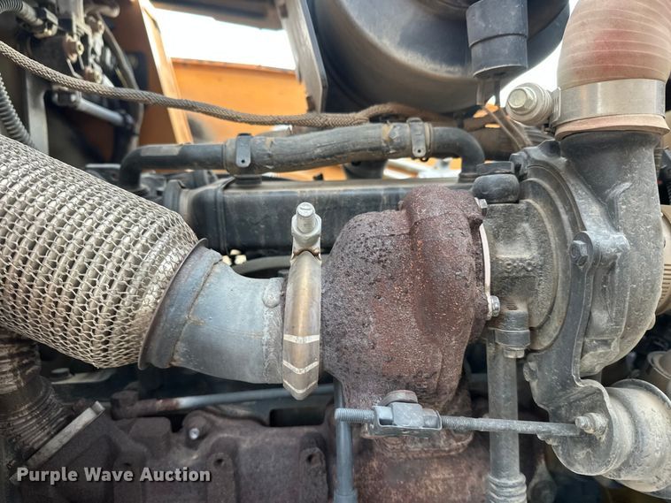 image for item FK1855 2020 Case 580SN backhoe