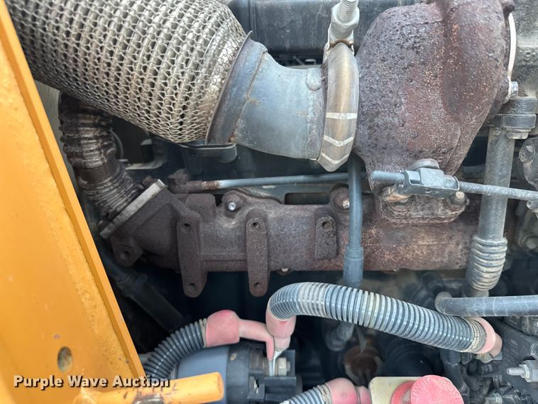 image for item FK1855 2020 Case 580SN backhoe