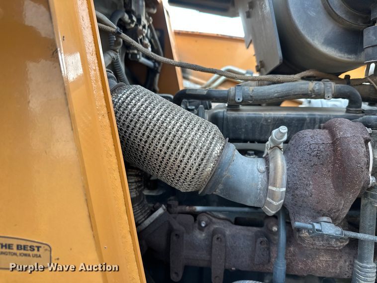 image for item FK1855 2020 Case 580SN backhoe