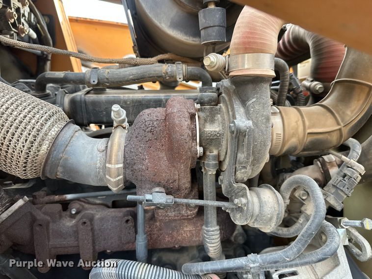 image for item FK1855 2020 Case 580SN backhoe