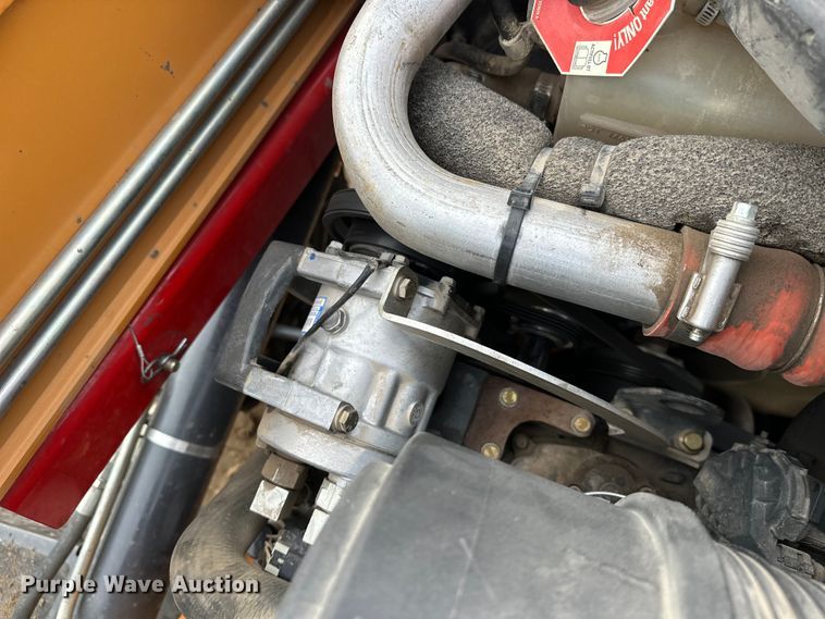 image for item FK1855 2020 Case 580SN backhoe