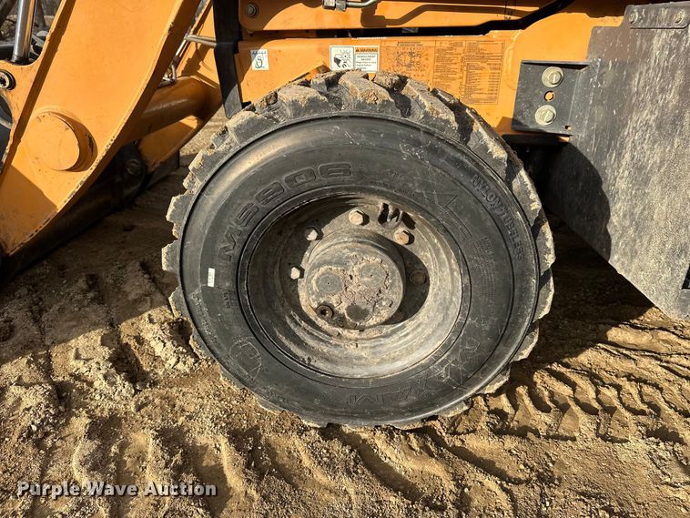 image for item FK1855 2020 Case 580SN backhoe