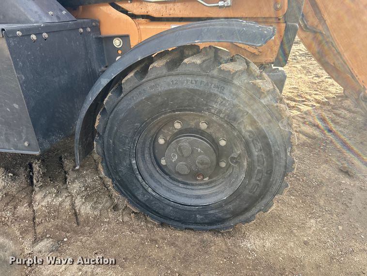 image for item FK1855 2020 Case 580SN backhoe