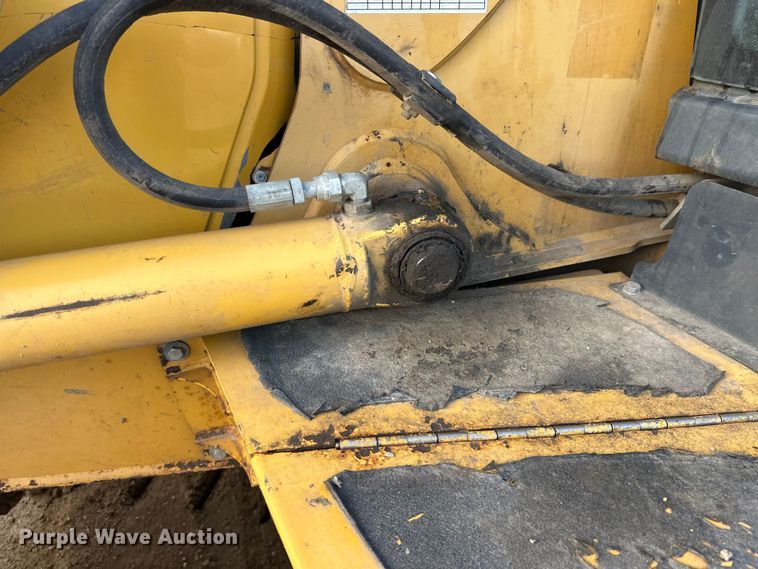 image for item FK1856 2015 John Deere 310SL backhoe