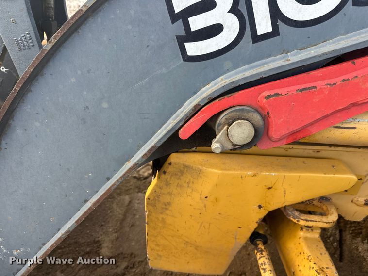image for item FK1856 2015 John Deere 310SL backhoe