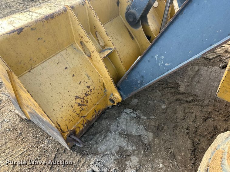 image for item FK1856 2015 John Deere 310SL backhoe