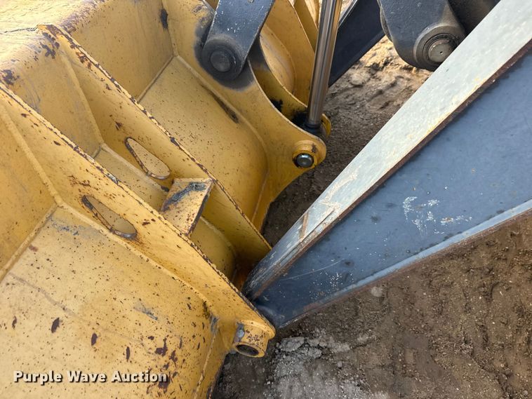image for item FK1856 2015 John Deere 310SL backhoe