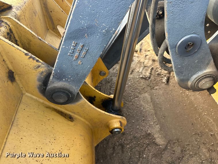 image for item FK1856 2015 John Deere 310SL backhoe