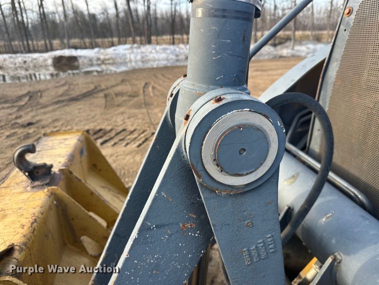 image for item FK1856 2015 John Deere 310SL backhoe