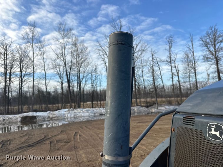 image for item FK1856 2015 John Deere 310SL backhoe