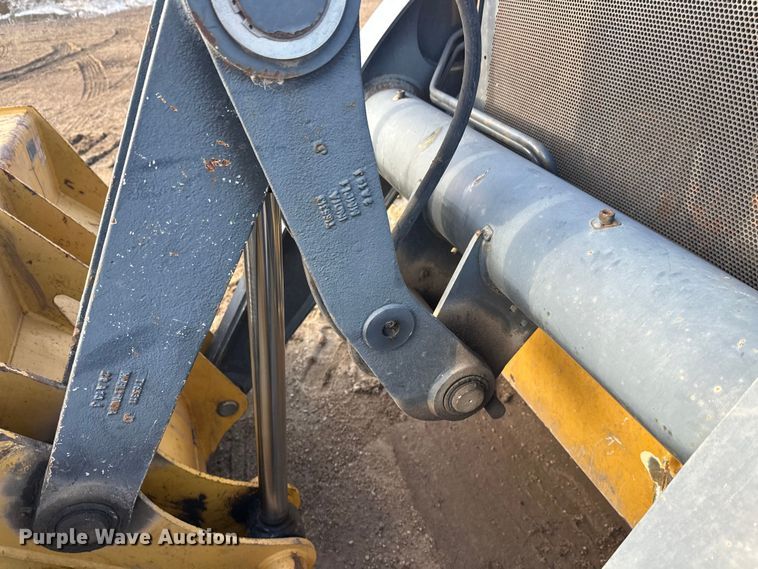 image for item FK1856 2015 John Deere 310SL backhoe