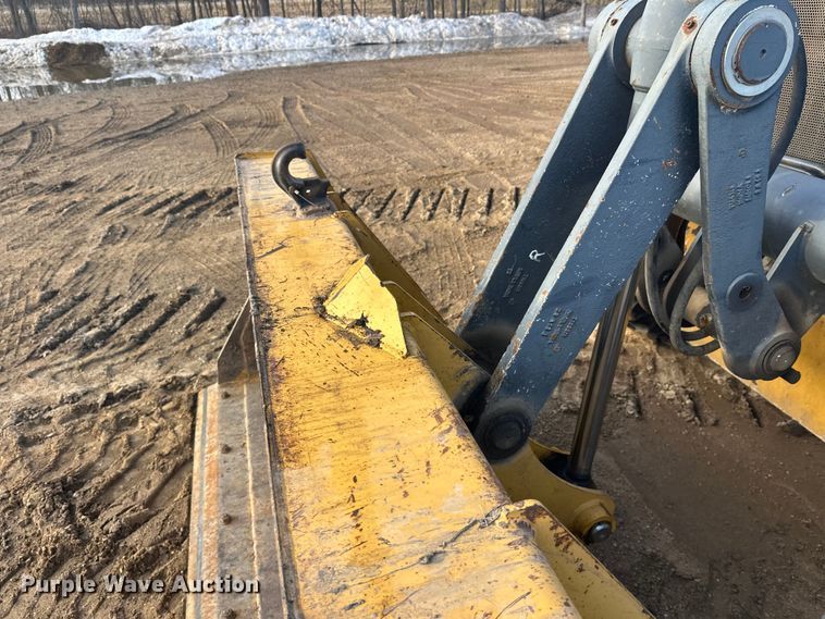 image for item FK1856 2015 John Deere 310SL backhoe