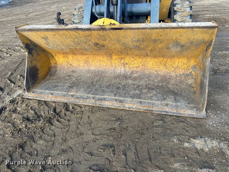 image for item FK1856 2015 John Deere 310SL backhoe