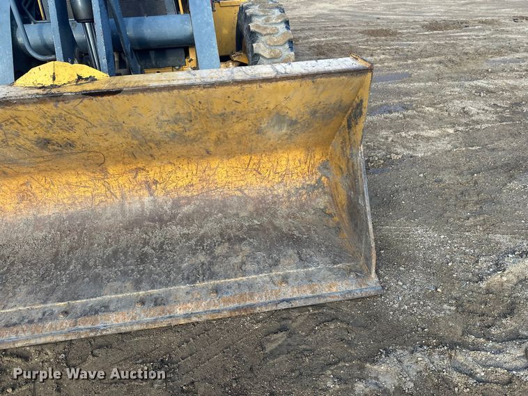 image for item FK1856 2015 John Deere 310SL backhoe