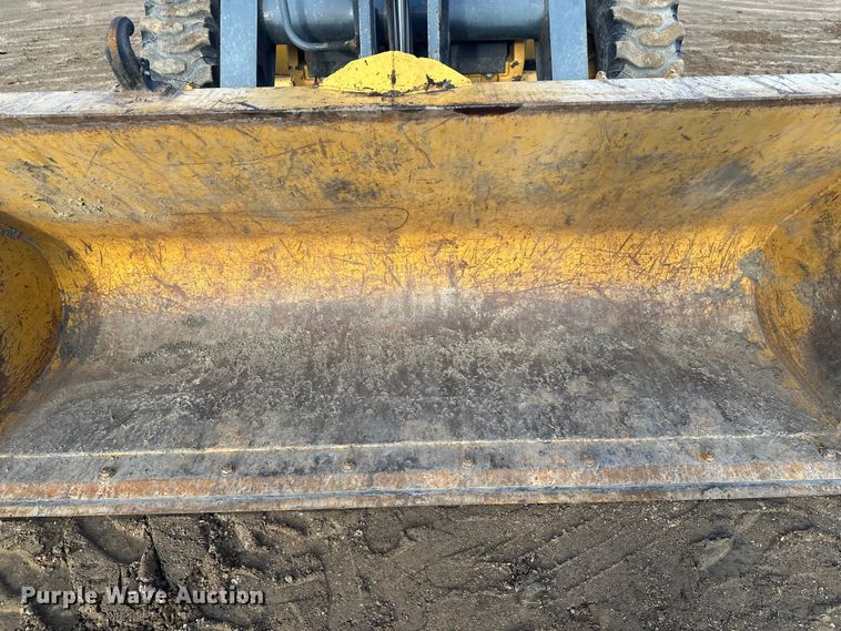 image for item FK1856 2015 John Deere 310SL backhoe