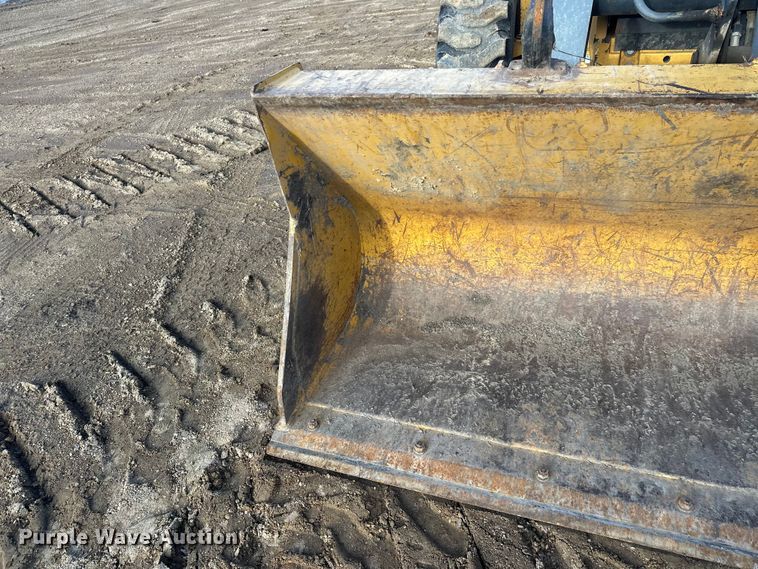 image for item FK1856 2015 John Deere 310SL backhoe