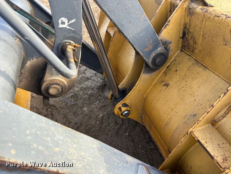 image for item FK1856 2015 John Deere 310SL backhoe