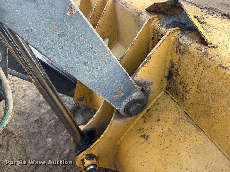 image for item FK1856 2015 John Deere 310SL backhoe