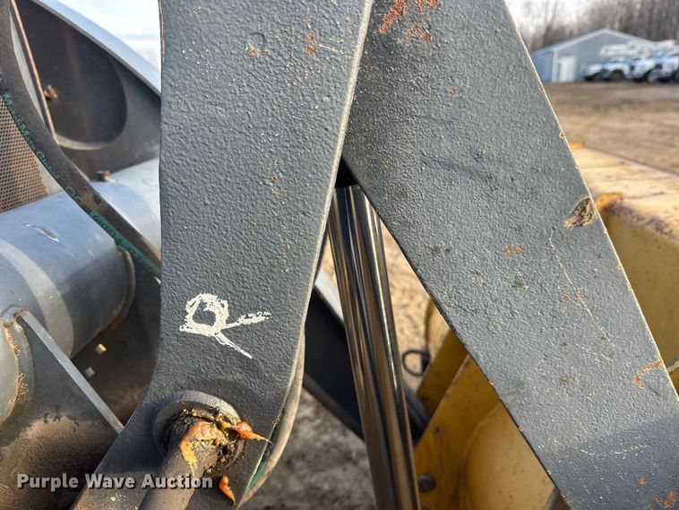 image for item FK1856 2015 John Deere 310SL backhoe